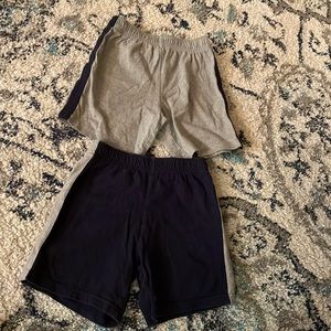 2 Pairs of Shorts
